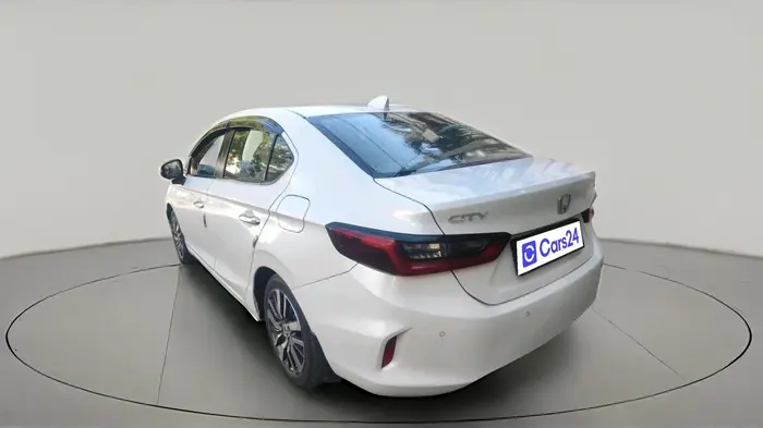 2020 Honda City 1.5L I-VTEC ZX CVT, CNG, Automatic, 37,572 km, exterior