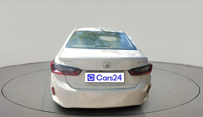 2020 Honda City 1.5L I-VTEC ZX CVT, CNG, Automatic, 37,572 km, exterior