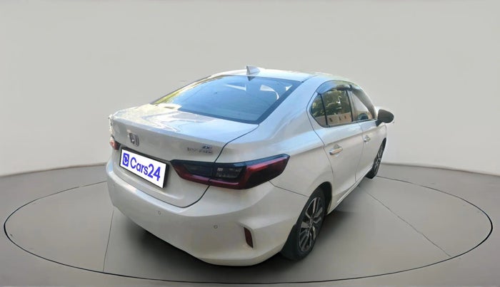 2020 Honda City 1.5L I-VTEC ZX CVT, CNG, Automatic, 37,572 km, exterior