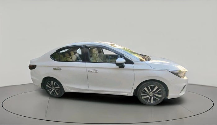 2020 Honda City 1.5L I-VTEC ZX CVT, CNG, Automatic, 37,572 km, exterior