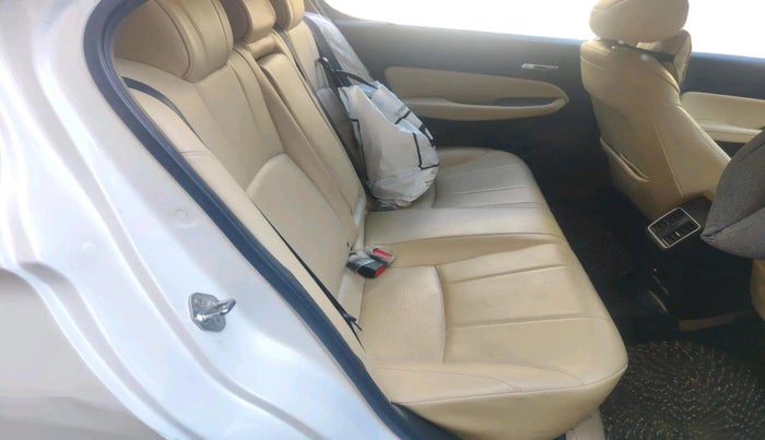 2020 Honda City 1.5L I-VTEC ZX CVT, CNG, Automatic, 37,572 km, interior