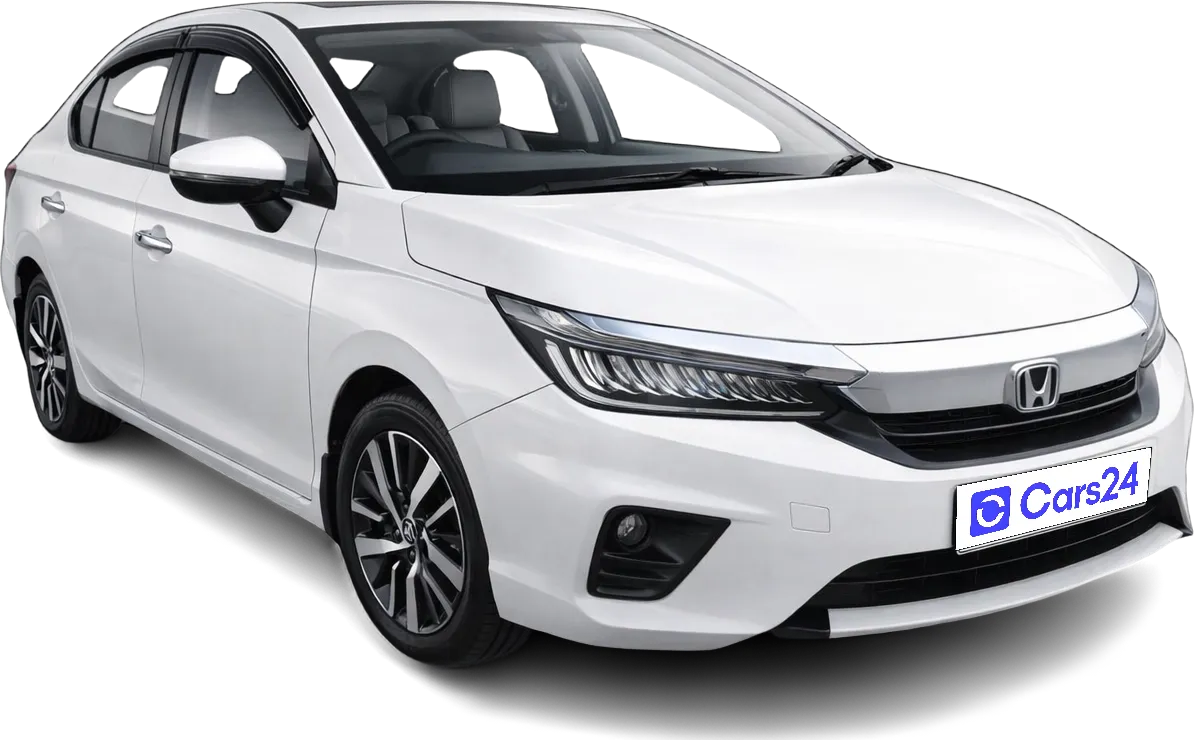 2020 Honda City - Sedan - CNG - Automatic - ₹9.11 lakh