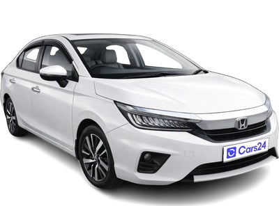 2020 Honda City - Sedan - CNG - Automatic - ₹9.11 lakh