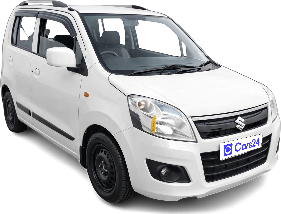 2015 Maruti Wagon R 1.0 - Hatchback - CNG - Automatic - ₹2.49 lakh