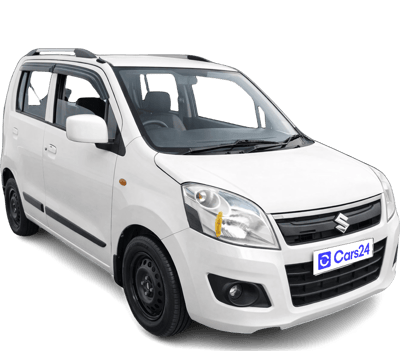 2015 Maruti Wagon R 1.0 - Hatchback - CNG - Automatic - ₹2.49 lakh