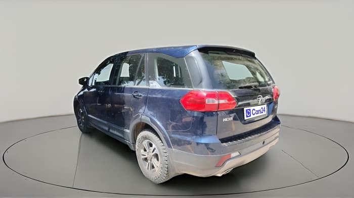 2018 Tata Hexa XMA 4X2 7 STR, Diesel, Automatic, 98,302 km, exterior