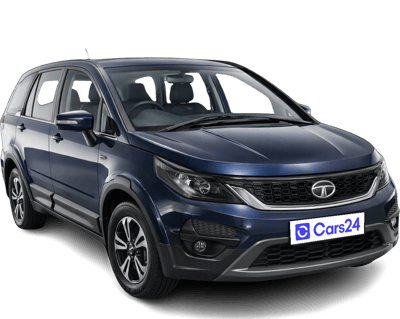2018 Tata Hexa - SUV - Diesel - Automatic - ₹5.50 lakh