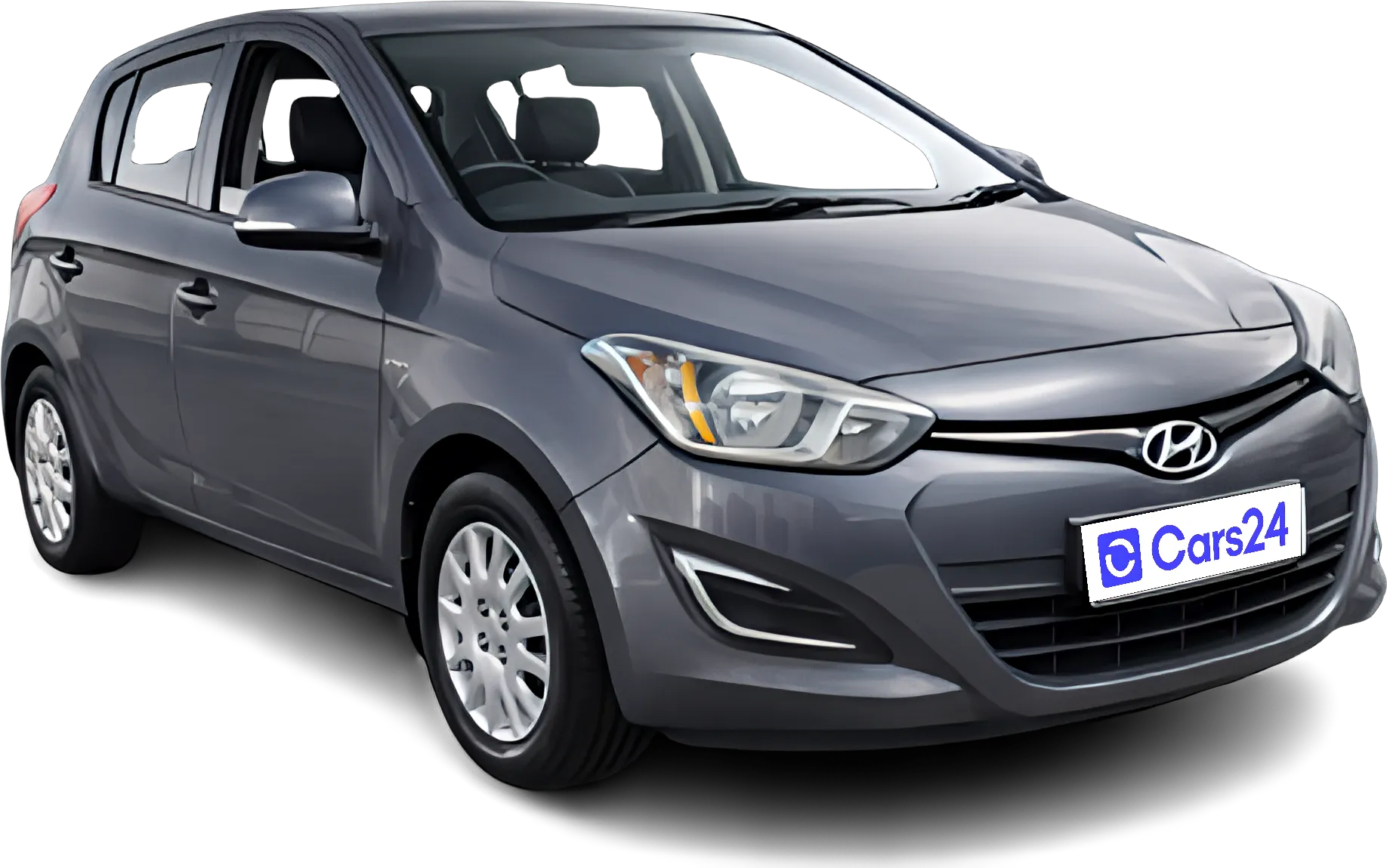 2014 Hyundai i20 - Hatchback - CNG - Manual - ₹2.05 lakh