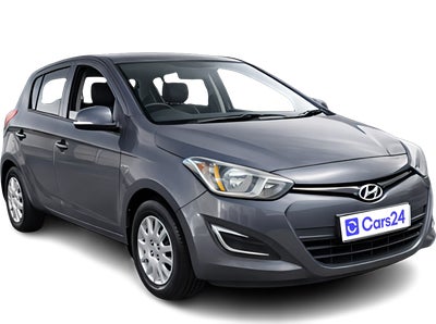 2014 Hyundai i20 - Hatchback - CNG - Manual - ₹2.05 lakh