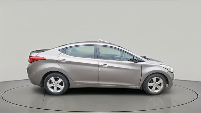2014 Hyundai New Elantra 1.6 SX AT DIESEL, Diesel, Automatic, 1,12,193 km, exterior