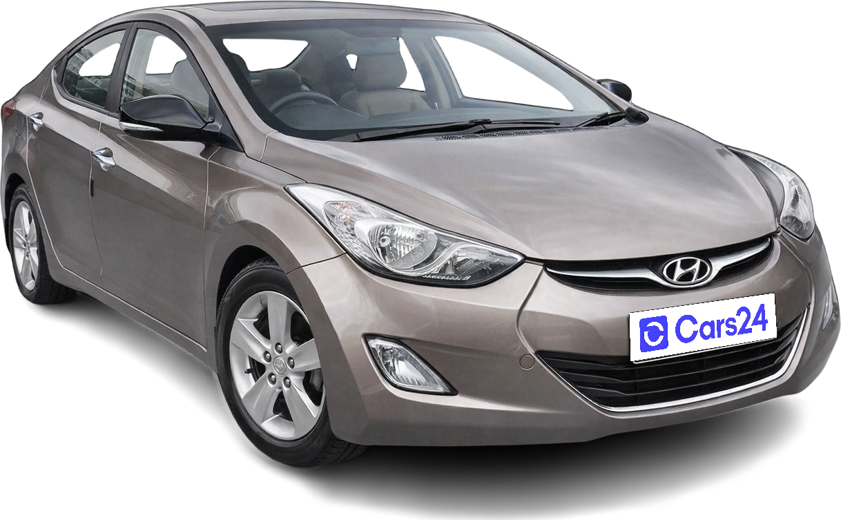 2014 Hyundai New Elantra - Sedan - Diesel - Automatic - ₹2.90 lakh