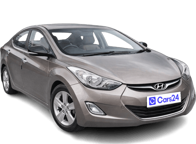 2014 Hyundai New Elantra - Sedan - Diesel - Automatic - ₹2.90 lakh