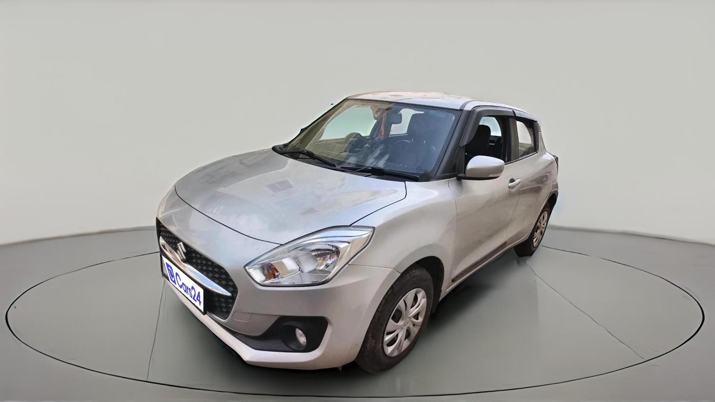 2023 Maruti Swift VXI, Petrol, Manual, 32,598 km, exterior