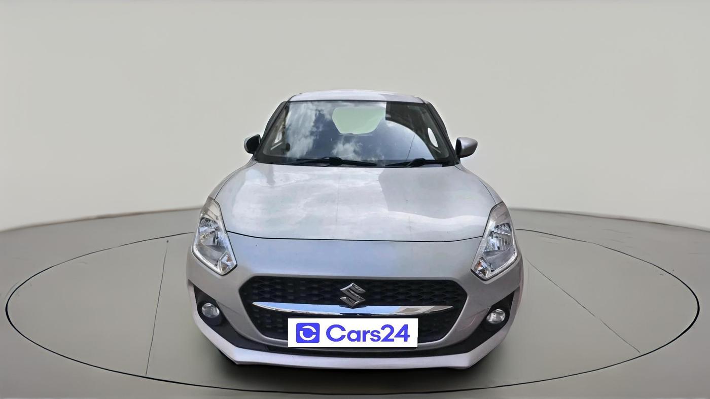 2023 Maruti Swift VXI, Petrol, Manual, 32,598 km, exterior