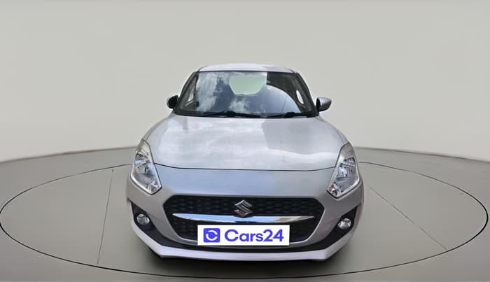 2023 Maruti Swift VXI, Petrol, Manual, 32,598 km, exterior