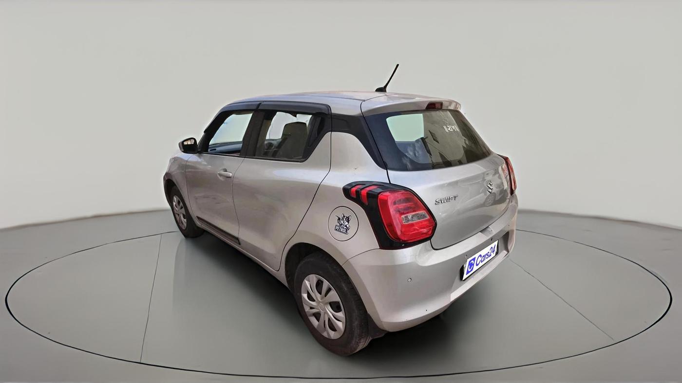 2023 Maruti Swift VXI, Petrol, Manual, 32,598 km, exterior