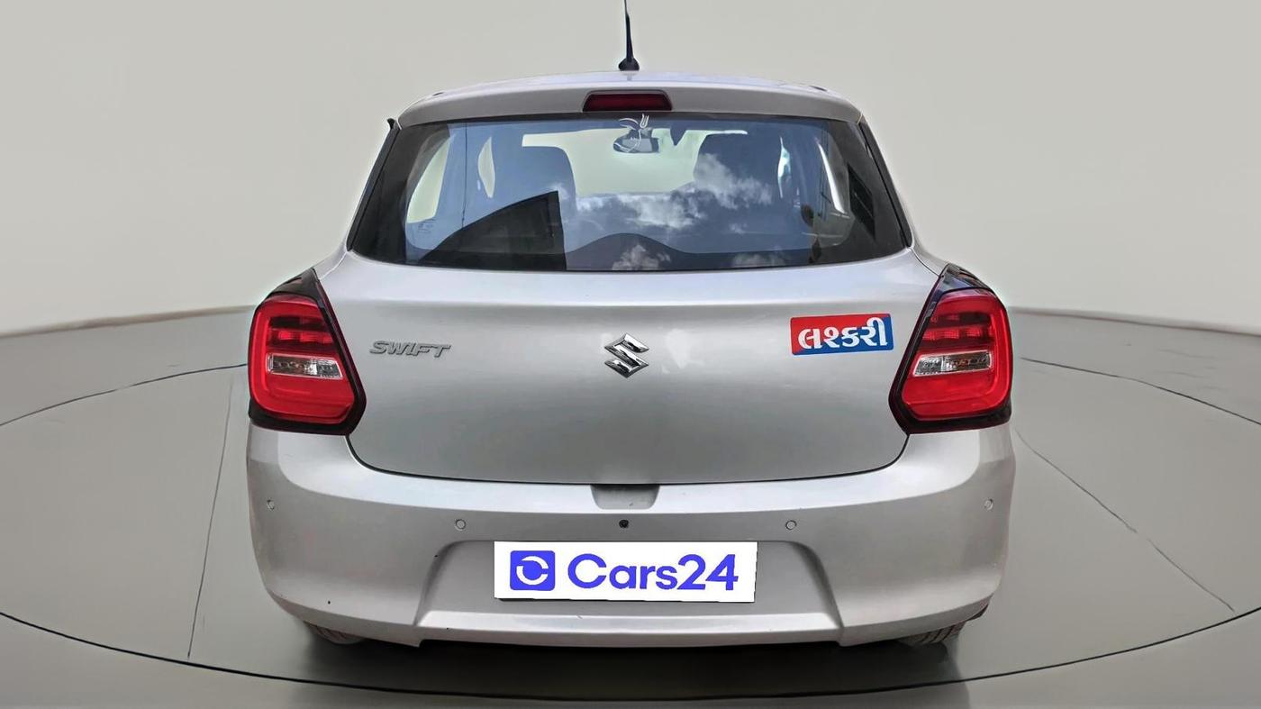2023 Maruti Swift VXI, Petrol, Manual, 32,598 km, exterior