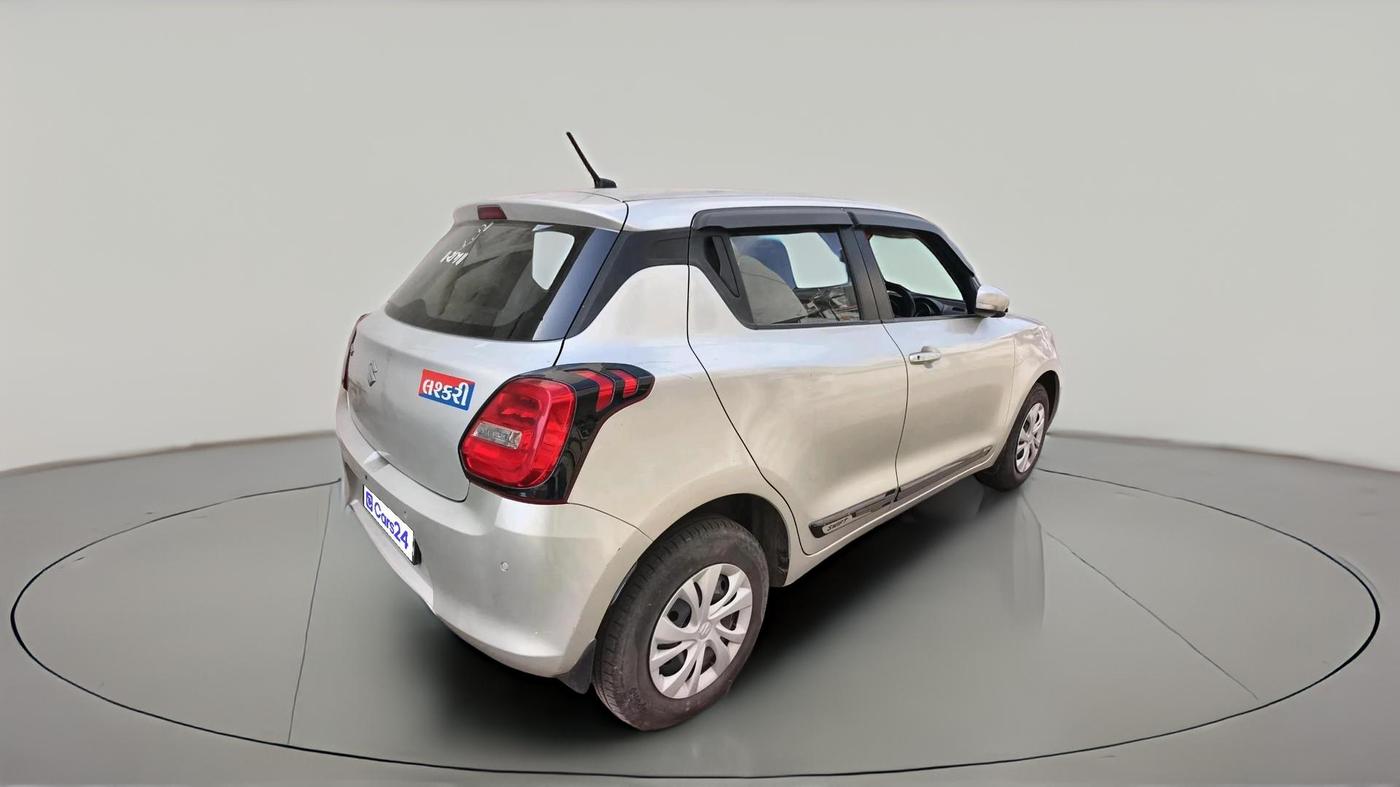 2023 Maruti Swift VXI, Petrol, Manual, 32,598 km, exterior