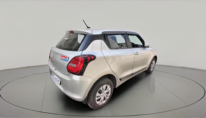 2023 Maruti Swift VXI, Petrol, Manual, 32,598 km, exterior