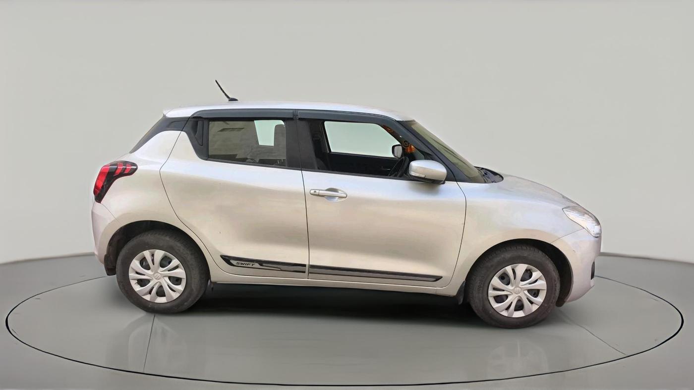 2023 Maruti Swift VXI, Petrol, Manual, 32,598 km, exterior