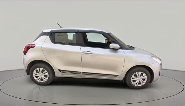 2023 Maruti Swift VXI, Petrol, Manual, 32,598 km, exterior