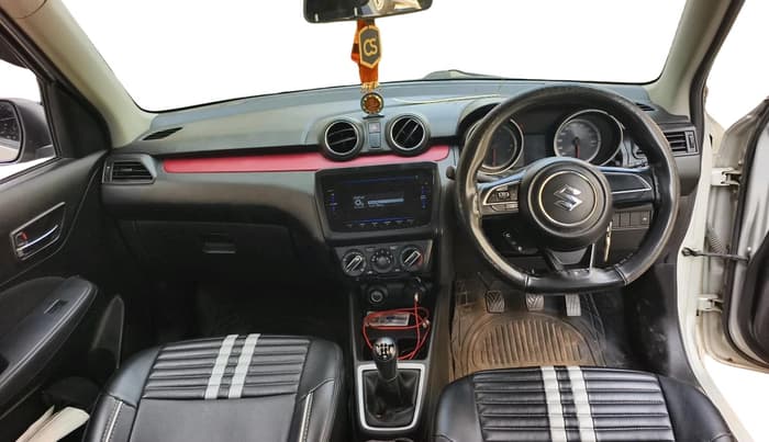 2023 Maruti Swift VXI, Petrol, Manual, 32,598 km, interior