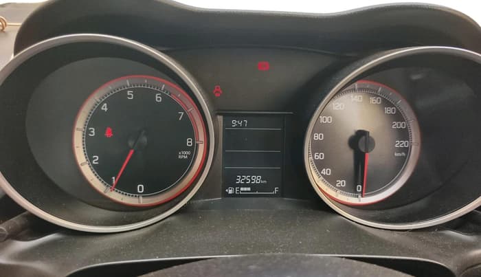 2023 Maruti Swift VXI, Petrol, Manual, 32,598 km, interior