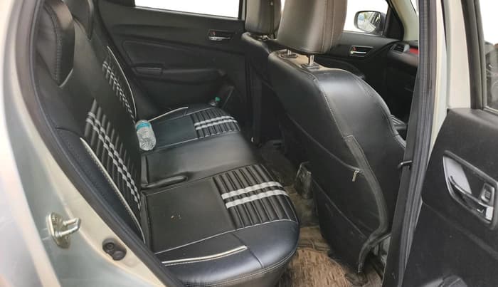 2023 Maruti Swift VXI, Petrol, Manual, 32,598 km, interior