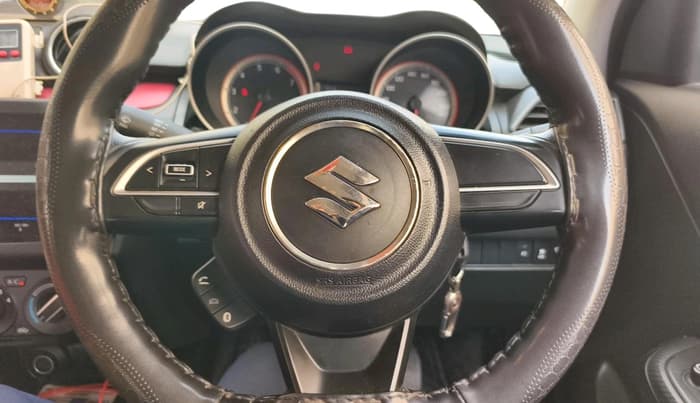 2023 Maruti Swift VXI, Petrol, Manual, 32,598 km, interior