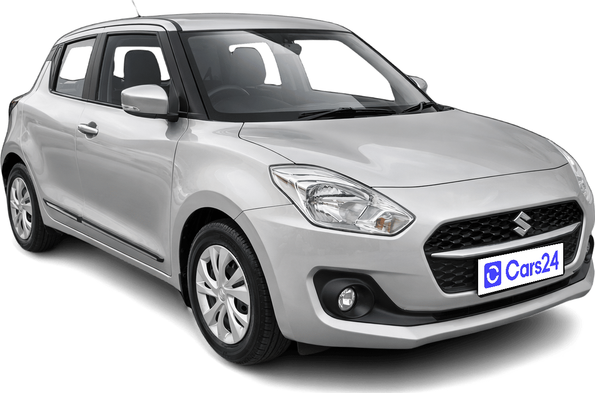 2023 Maruti Swift - Hatchback - Petrol - Manual - ₹6.30 lakh