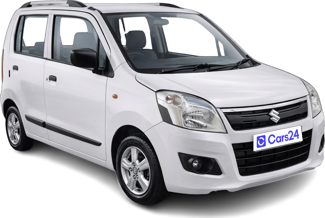 2017 Maruti Wagon R 1.0 - Hatchback - CNG - Manual - ₹2.10 lakh