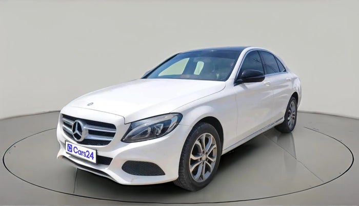 2015 Mercedes Benz C Class C 220 CDI AVANTGARDE, Diesel, Automatic, 94,741 km, exterior