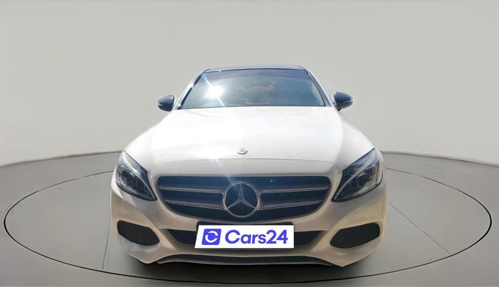 2015 Mercedes Benz C Class C 220 CDI AVANTGARDE, Diesel, Automatic, 94,741 km, exterior