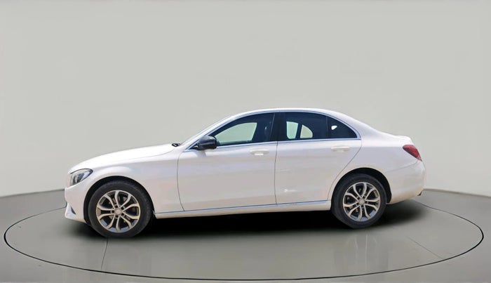 2015 Mercedes Benz C Class C 220 CDI AVANTGARDE, Diesel, Automatic, 94,741 km, exterior