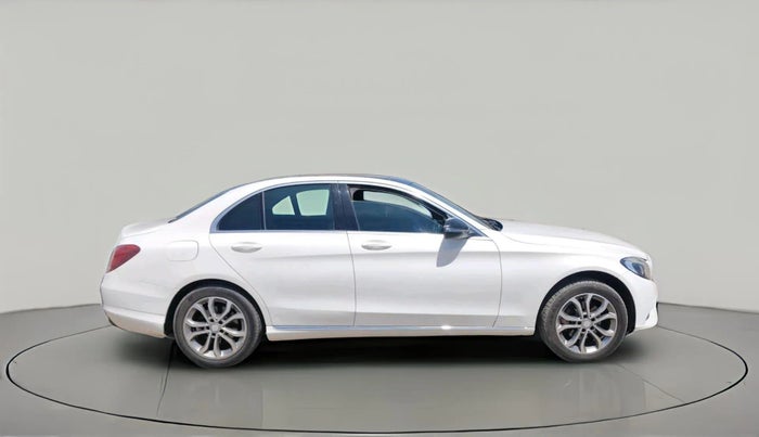 2015 Mercedes Benz C Class C 220 CDI AVANTGARDE, Diesel, Automatic, 94,741 km, exterior