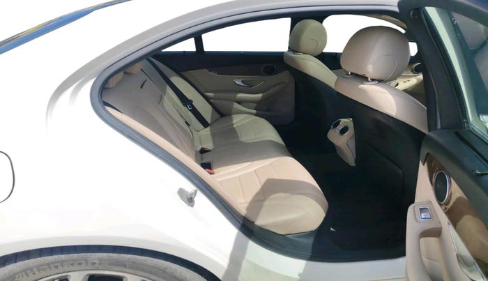 2015 Mercedes Benz C Class C 220 CDI AVANTGARDE, Diesel, Automatic, 94,741 km, interior