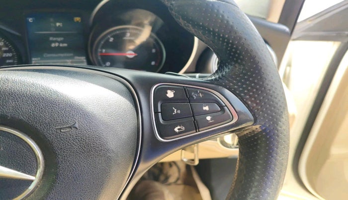 2015 Mercedes Benz C Class C 220 CDI AVANTGARDE, Diesel, Automatic, 94,741 km, interior