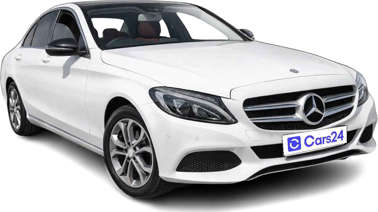 2015 Mercedes Benz C Class - Sedan - Diesel - Automatic - ₹12.04 lakh