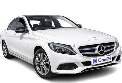 2015 Mercedes Benz C Class - Sedan - Diesel - Automatic - ₹12.04 lakh