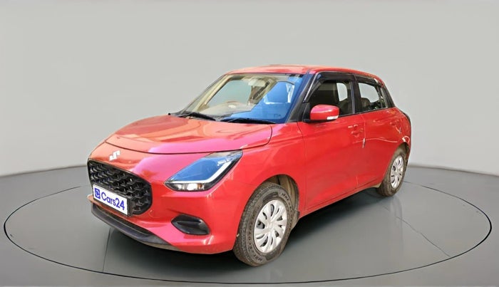 2024 Maruti Swift VXi (O) AMT, CNG, Automatic, 10,933 km, exterior