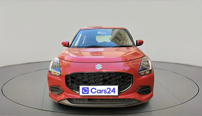 2024 Maruti Swift VXi (O) AMT, CNG, Automatic, 10,933 km, exterior