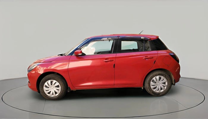 2024 Maruti Swift VXi (O) AMT, CNG, Automatic, 10,933 km, exterior