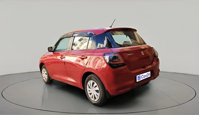 2024 Maruti Swift VXi (O) AMT, CNG, Automatic, 10,933 km, exterior
