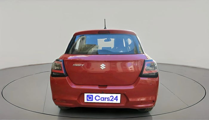 2024 Maruti Swift VXi (O) AMT, CNG, Automatic, 10,933 km, exterior