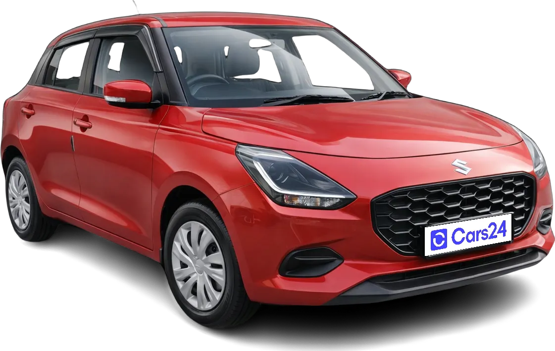 2024 Maruti Swift - Hatchback - CNG - Automatic - ₹7.50 lakh
