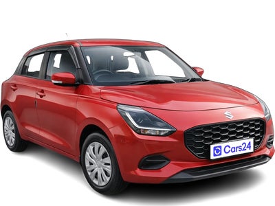 2024 Maruti Swift - Hatchback - CNG - Automatic - ₹7.31 lakh
