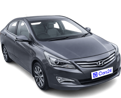 2016 Hyundai Verna - Sedan - CNG - Automatic - ₹4.10 lakh