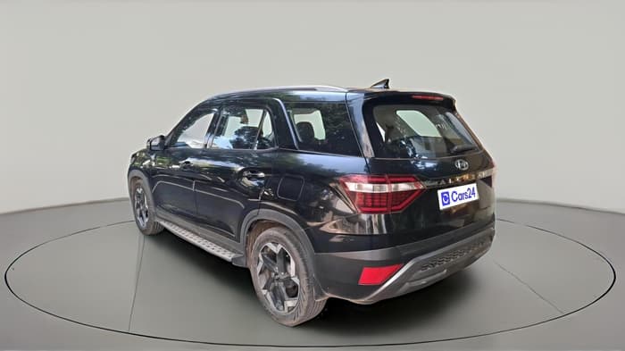 2023 Hyundai ALCAZAR PLATINUM(O) 7STR 1.5 AT, Diesel, Automatic, 30,769 km, exterior