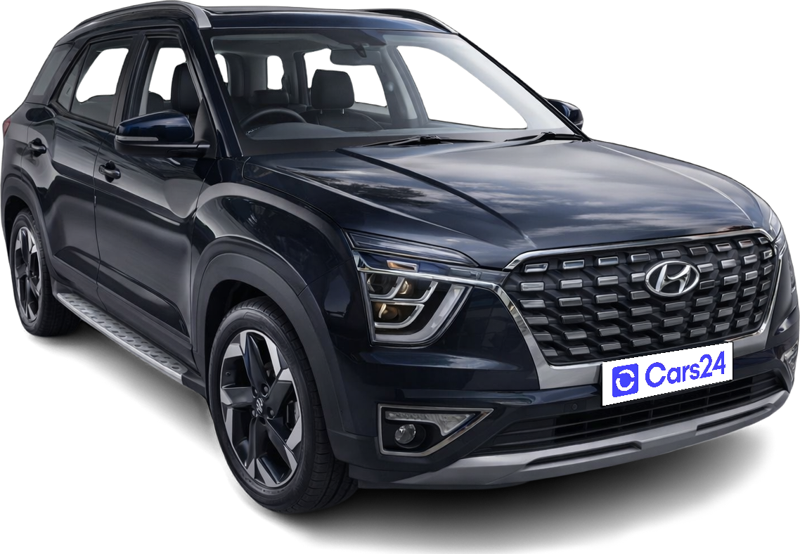 2023 Hyundai ALCAZAR - SUV - Diesel - Automatic - ₹17.35 lakh