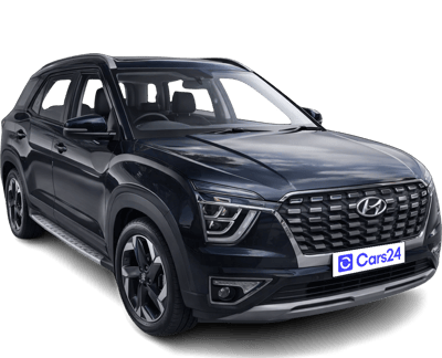 2023 Hyundai ALCAZAR - SUV - Diesel - Automatic - ₹16.35 lakh